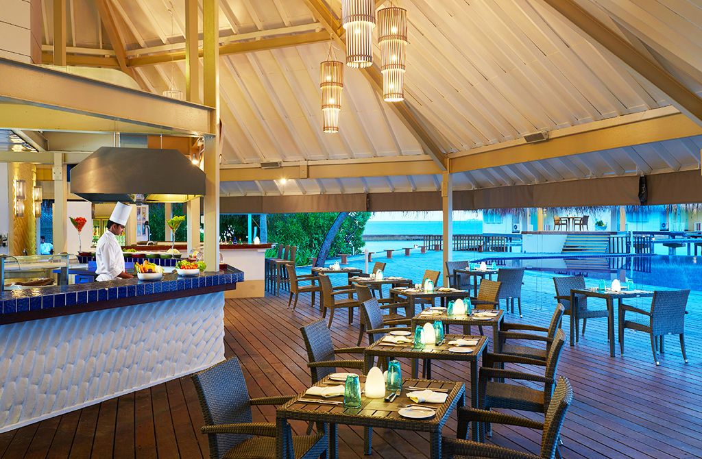 Ellaidhoo Maldives By Cinnamon 4* pas cher photo 4