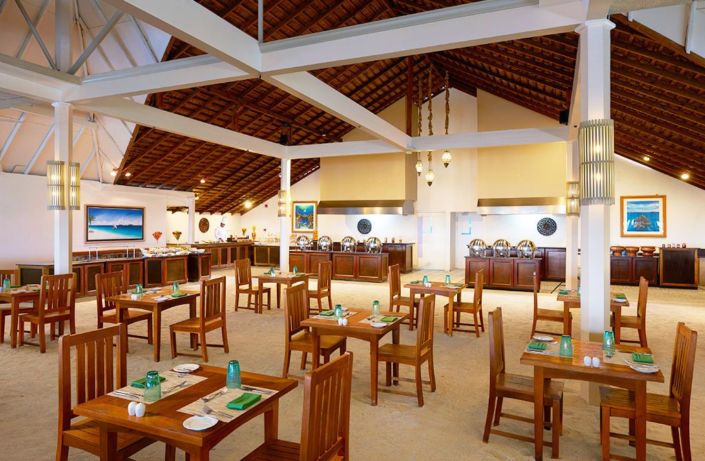 Ellaidhoo Maldives By Cinnamon 4* pas cher photo 5