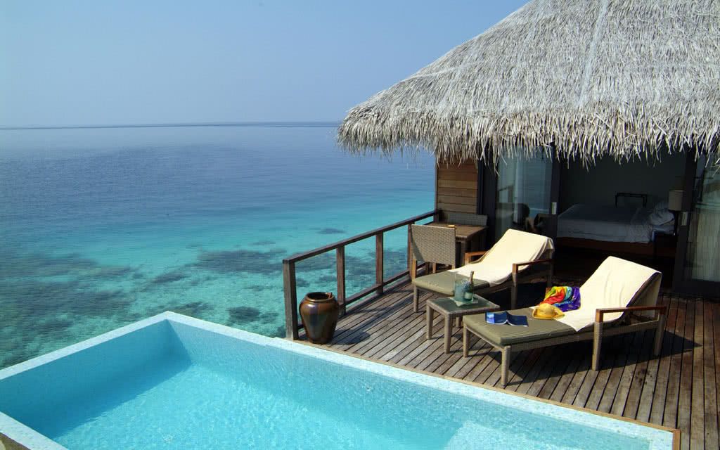 Hôtel Coco Bodu Hithi - Offre spéciale Noces 5* pas cher photo 2