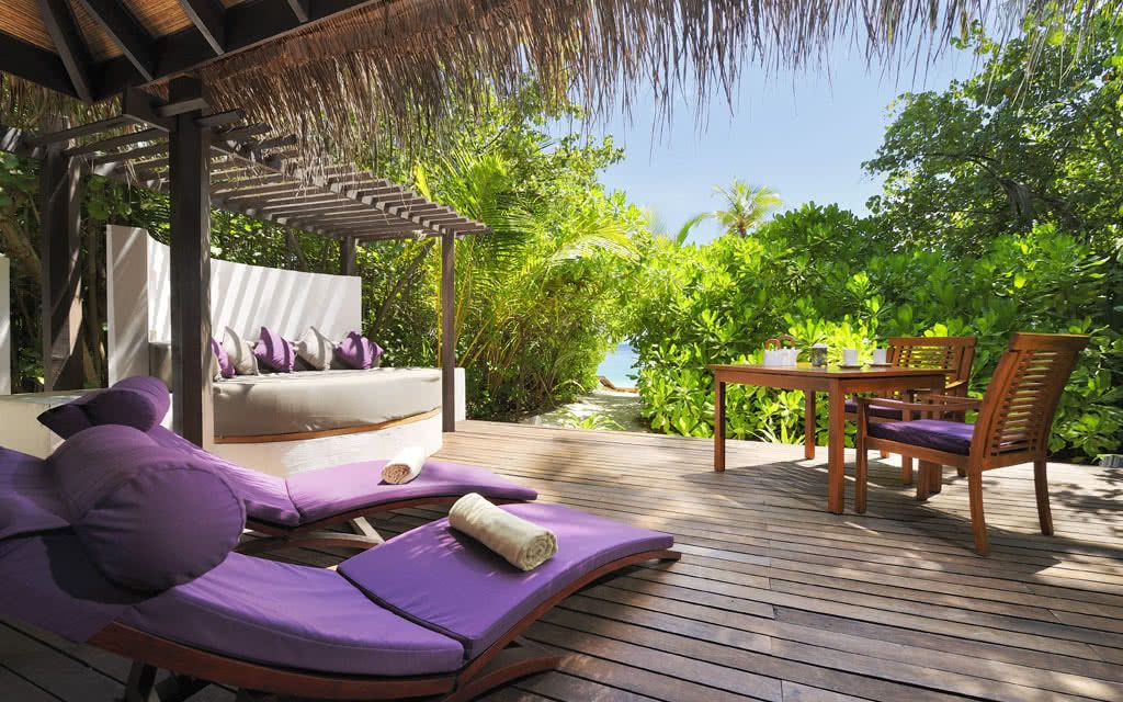 Hôtel Coco Bodu Hithi - Offre spéciale Noces 5* pas cher photo 4