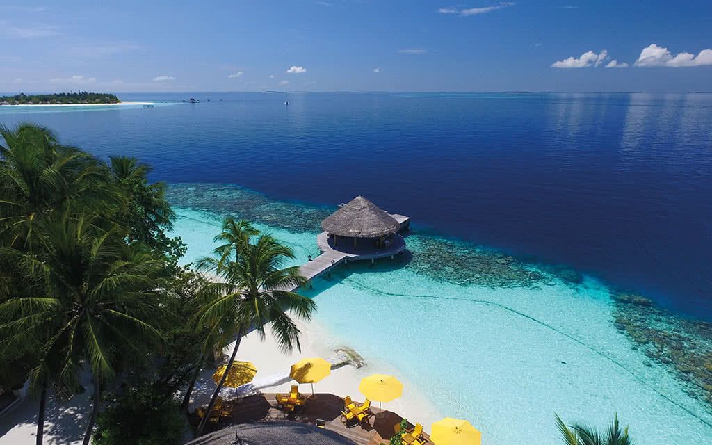 Angsana Ihuru 5* pas cher photo 1
