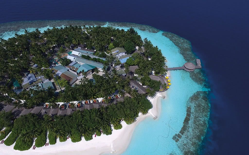 Angsana Ihuru 5* pas cher photo 4