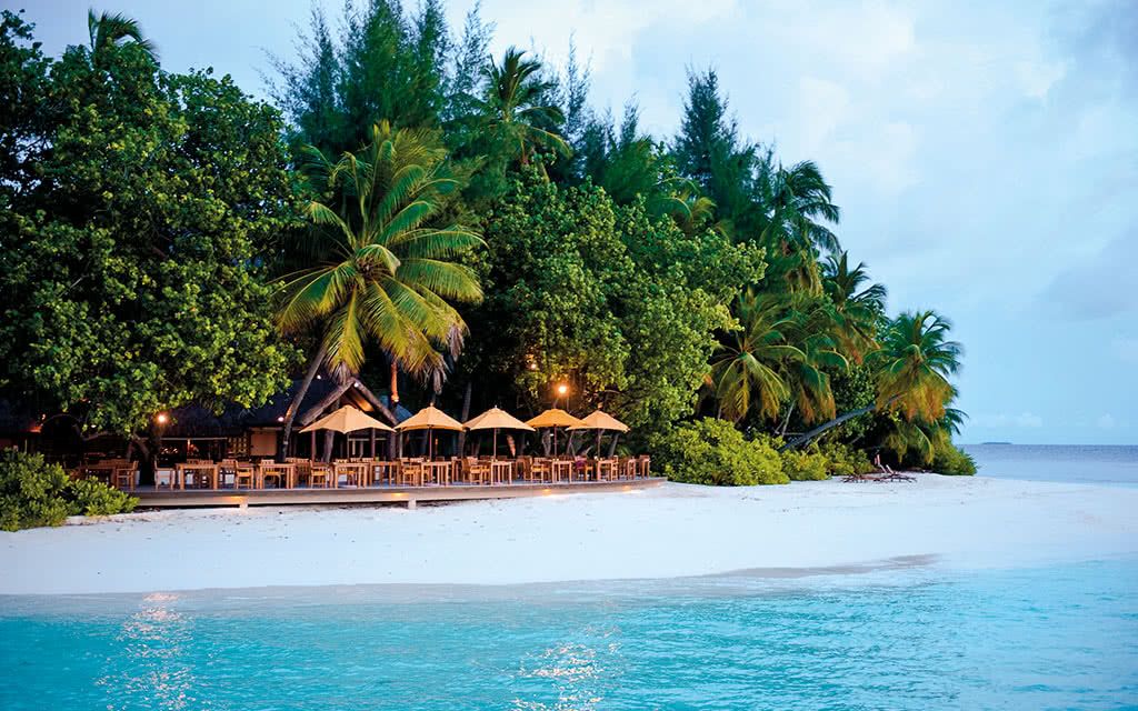 Angsana Ihuru 5* pas cher photo 12