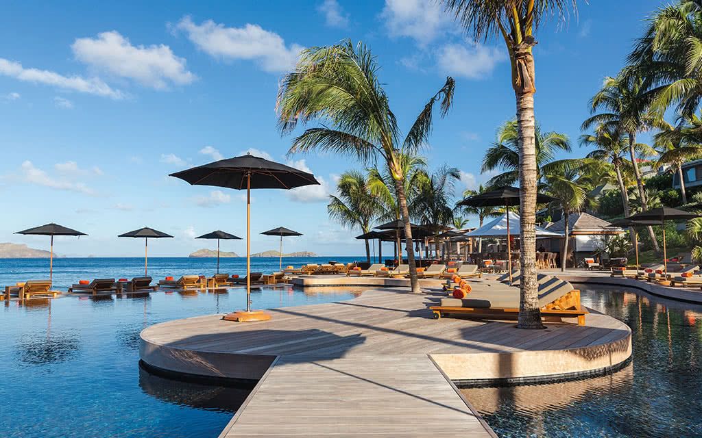 Christopher St Barth 5* pas cher photo 2