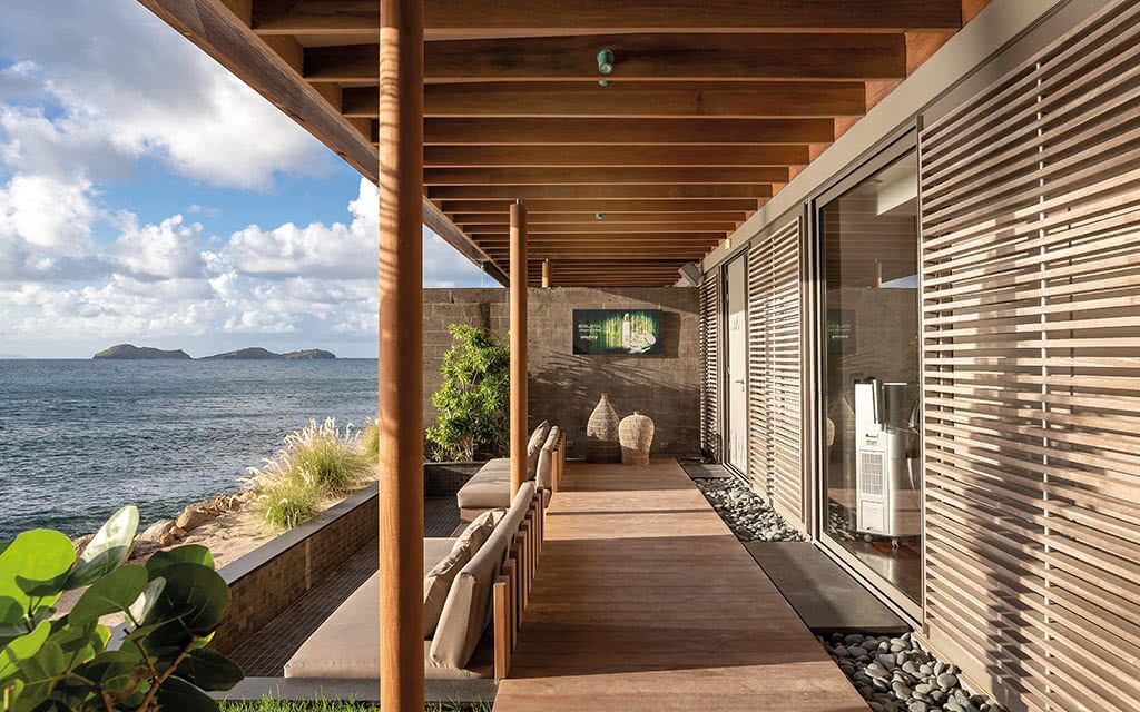 Christopher St Barth 5* pas cher photo 3