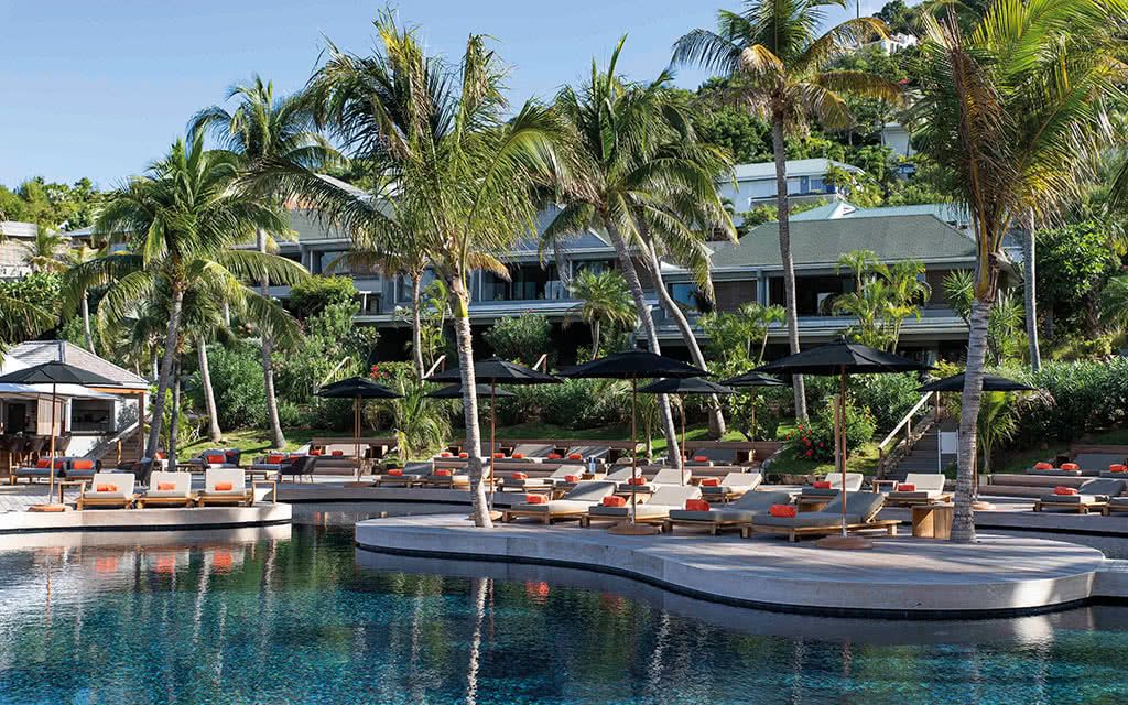 Christopher St Barth 5* pas cher photo 5