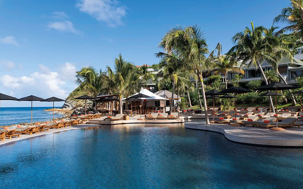 Christopher St Barth 5* pas cher photo 6