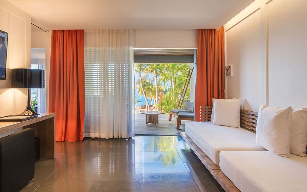 Christopher St Barth 5* pas cher photo 7