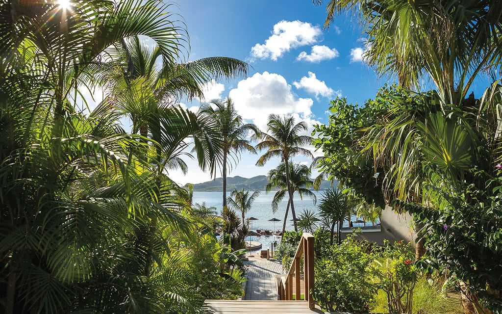 Christopher St Barth 5* pas cher photo 9