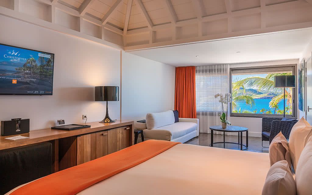 Christopher St Barth 5* pas cher photo 11