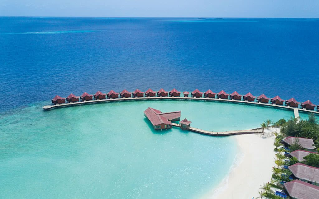 Grand Park Kodhipparu Maldives 5* pas cher photo 1