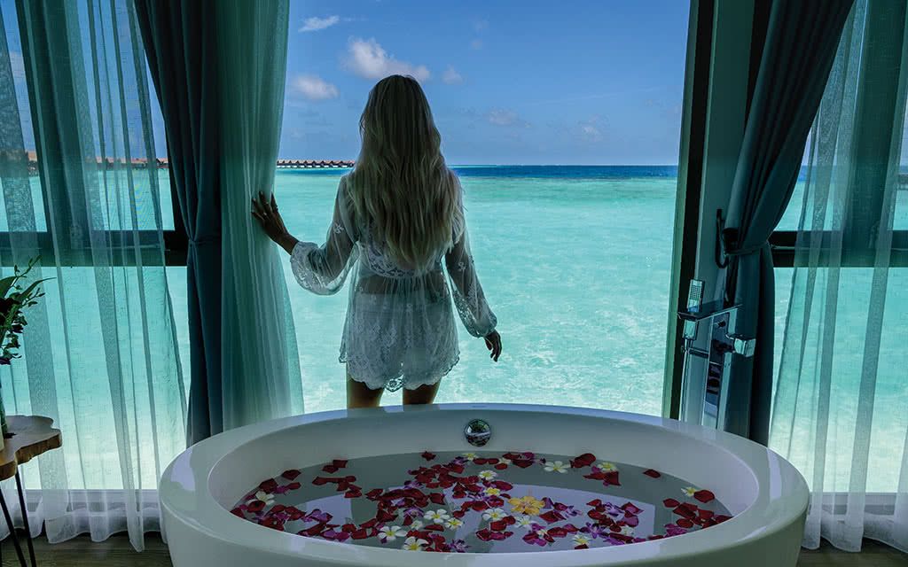 Grand Park Kodhipparu Maldives 5* pas cher photo 4