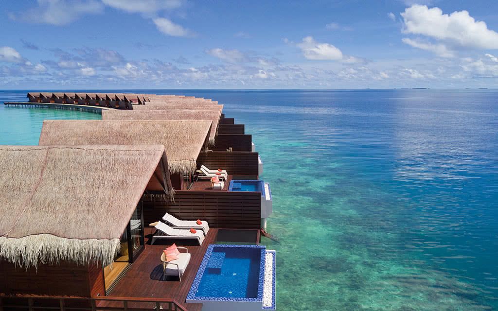 Grand Park Kodhipparu Maldives 5* pas cher photo 5