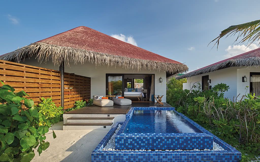 Grand Park Kodhipparu Maldives 5* pas cher photo 6