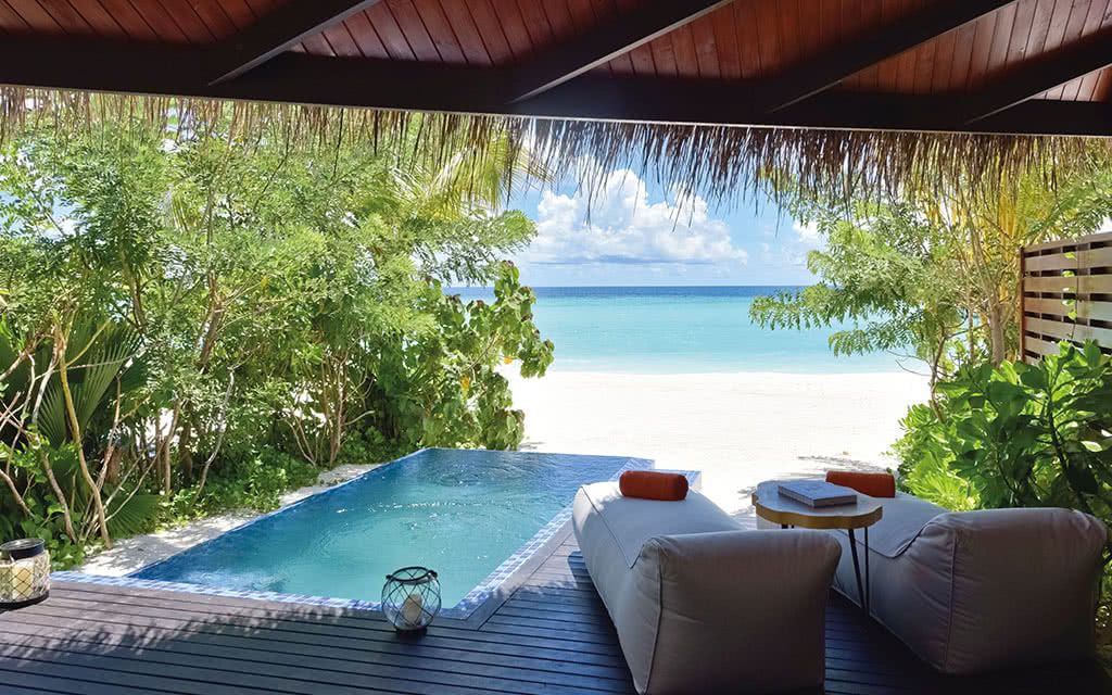 Grand Park Kodhipparu Maldives 5* pas cher photo 8