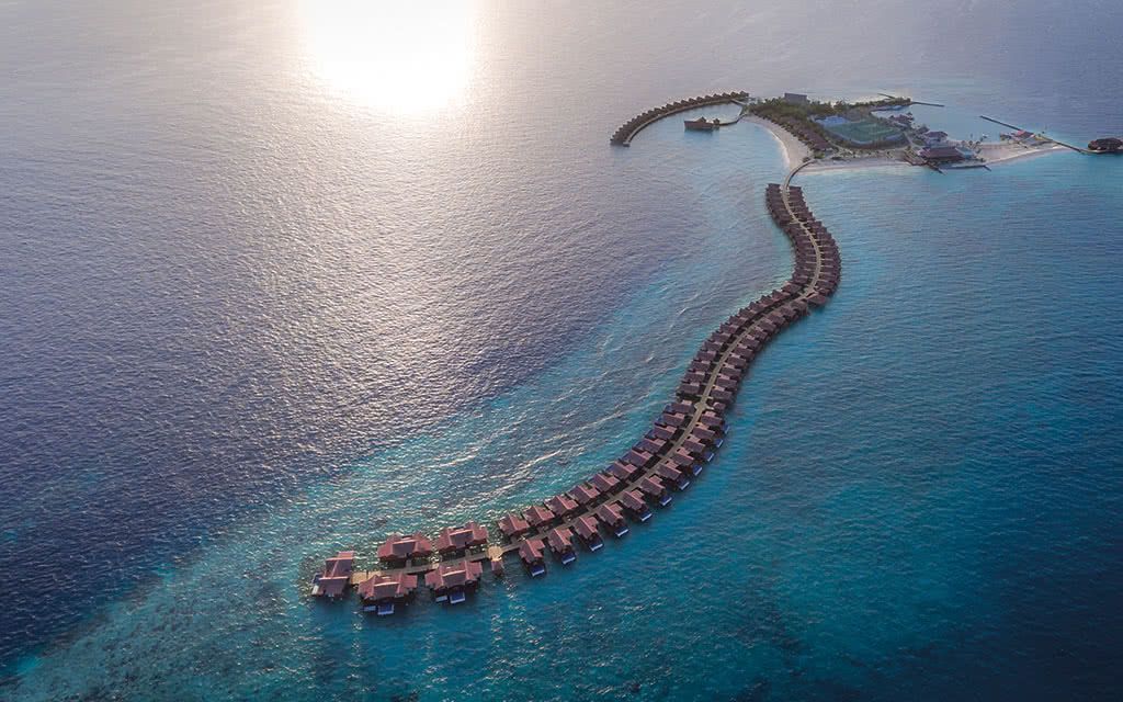 Grand Park Kodhipparu Maldives 5* pas cher photo 9