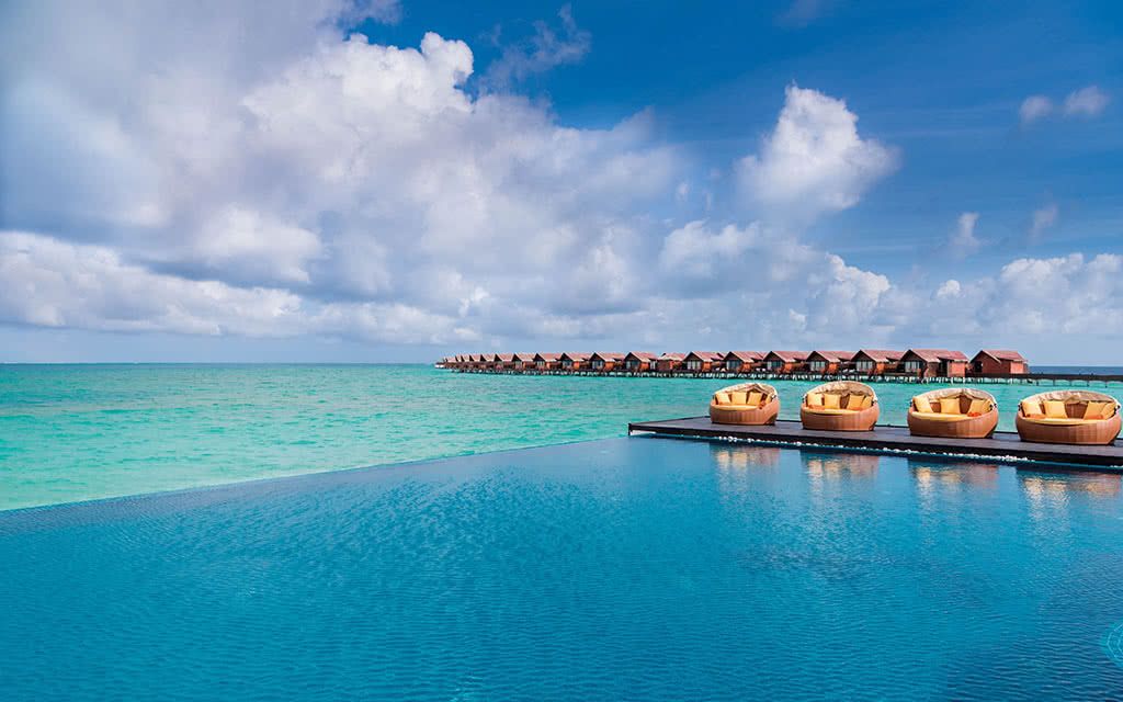 Grand Park Kodhipparu Maldives 5* pas cher photo 10