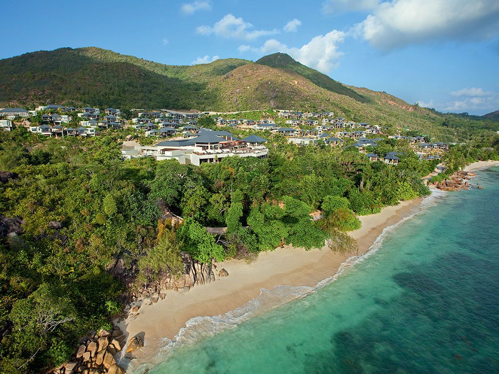 Raffles Seychelles 5* sup pas cher photo 1