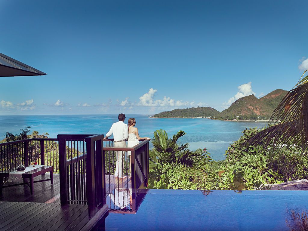 Raffles Seychelles 5* sup pas cher photo 2