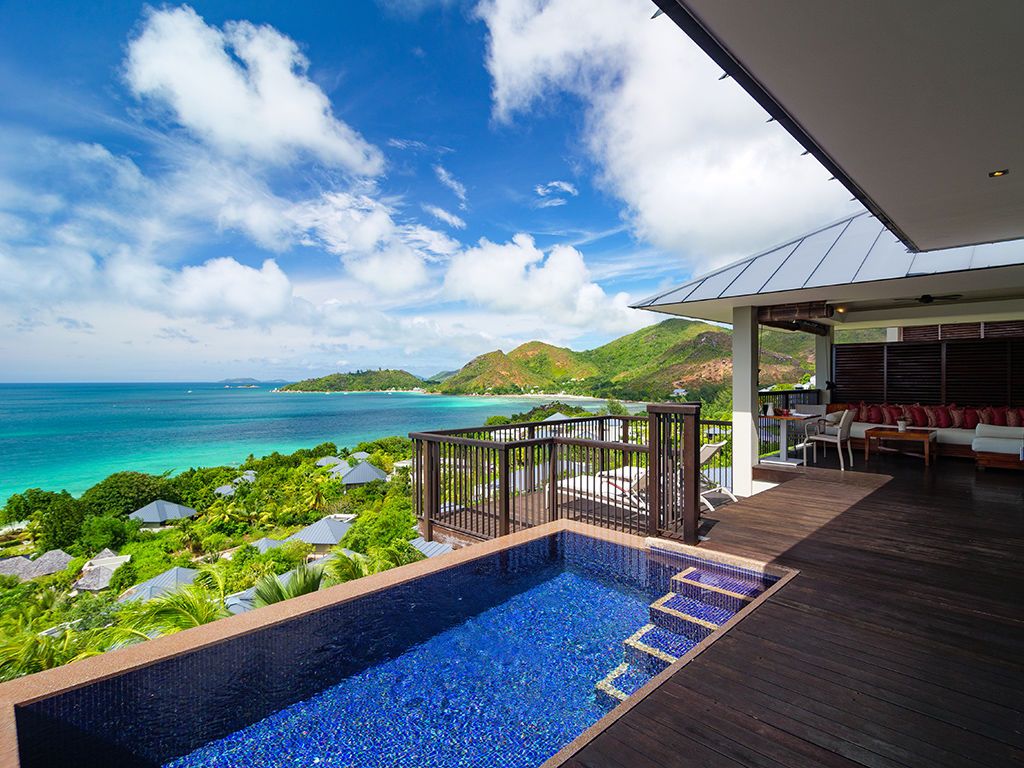 Raffles Seychelles 5* sup pas cher photo 3