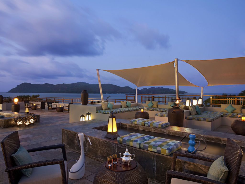 Raffles Seychelles 5* sup pas cher photo 4