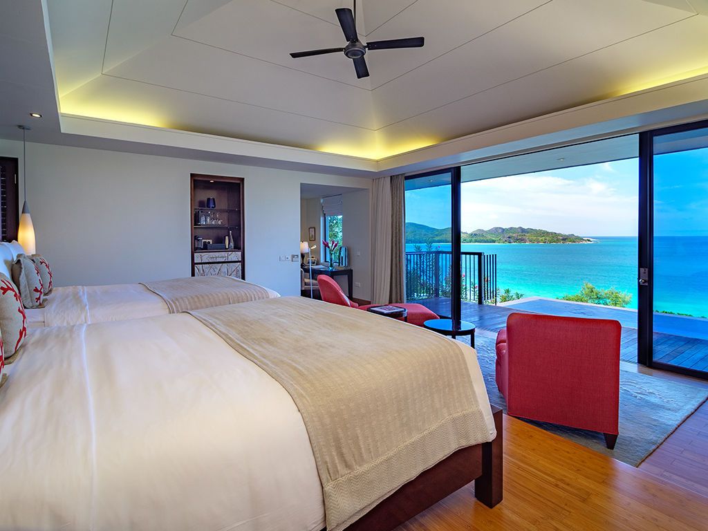 Raffles Seychelles 5* sup pas cher photo 5