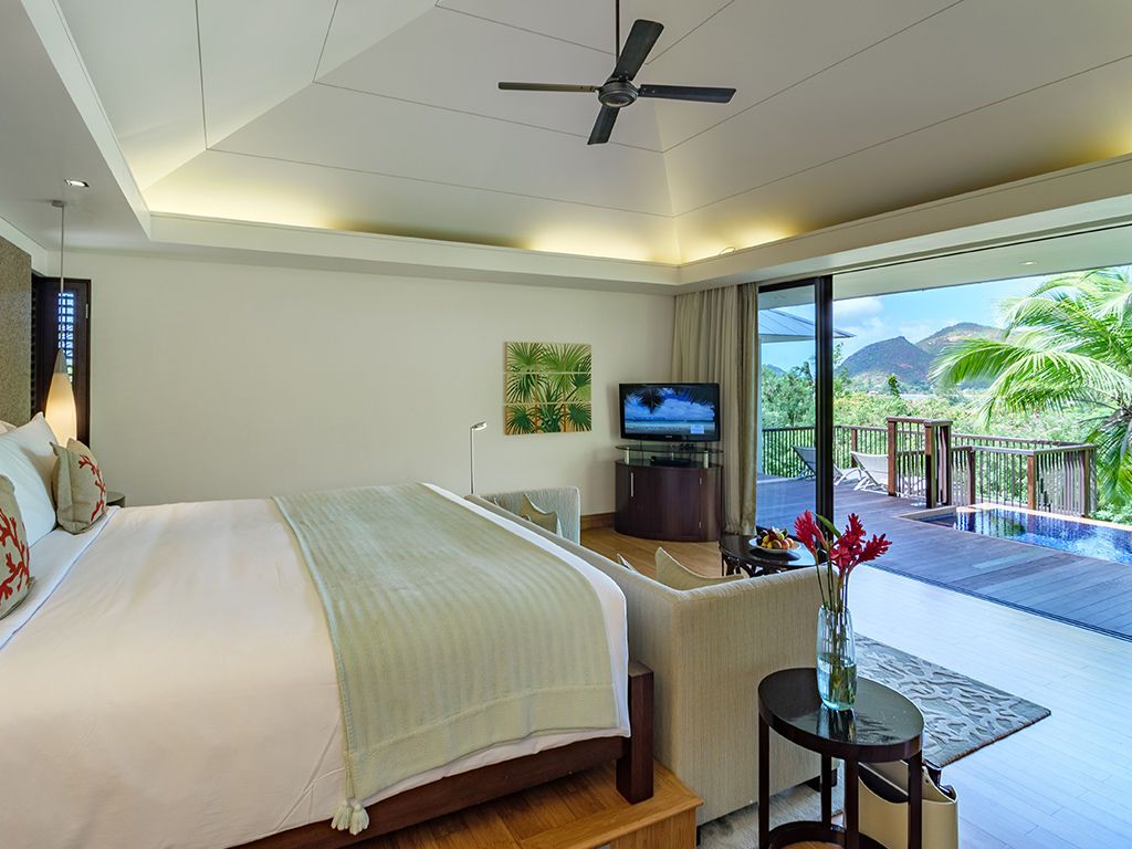 Raffles Seychelles 5* sup pas cher photo 6
