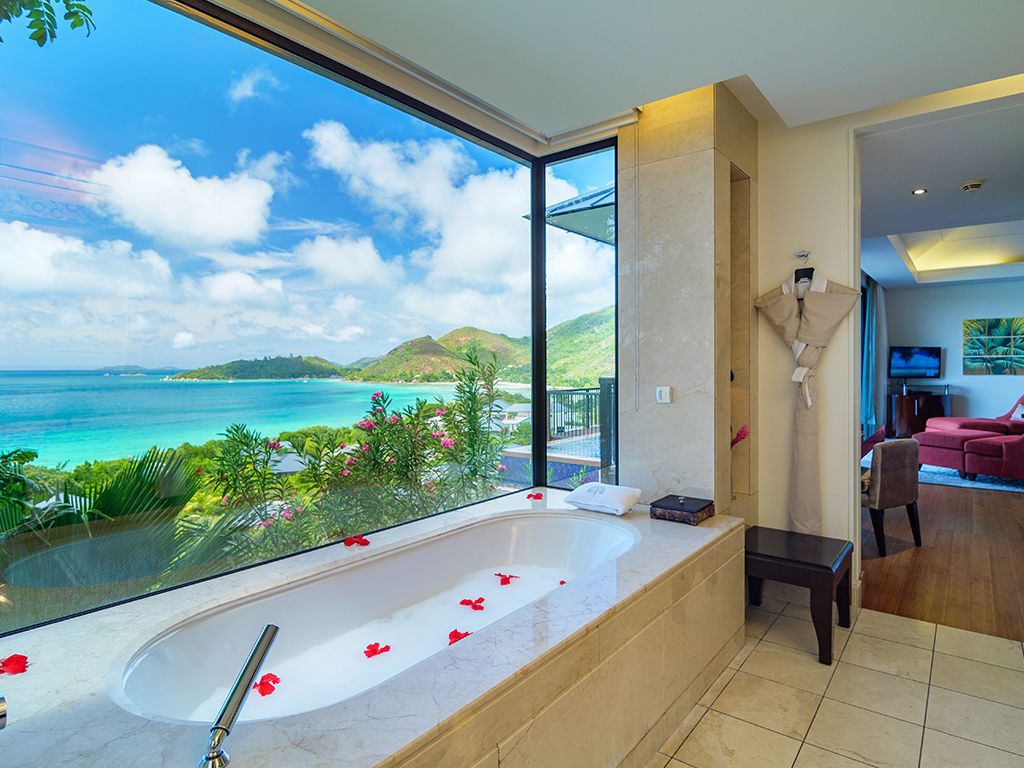 Raffles Seychelles 5* sup pas cher photo 7