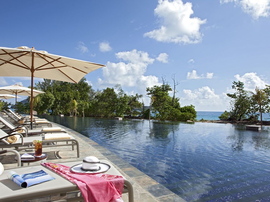 Raffles Seychelles 5* sup pas cher photo 8