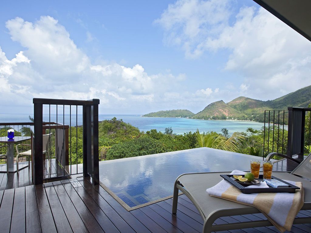 Raffles Seychelles 5* sup pas cher photo 9