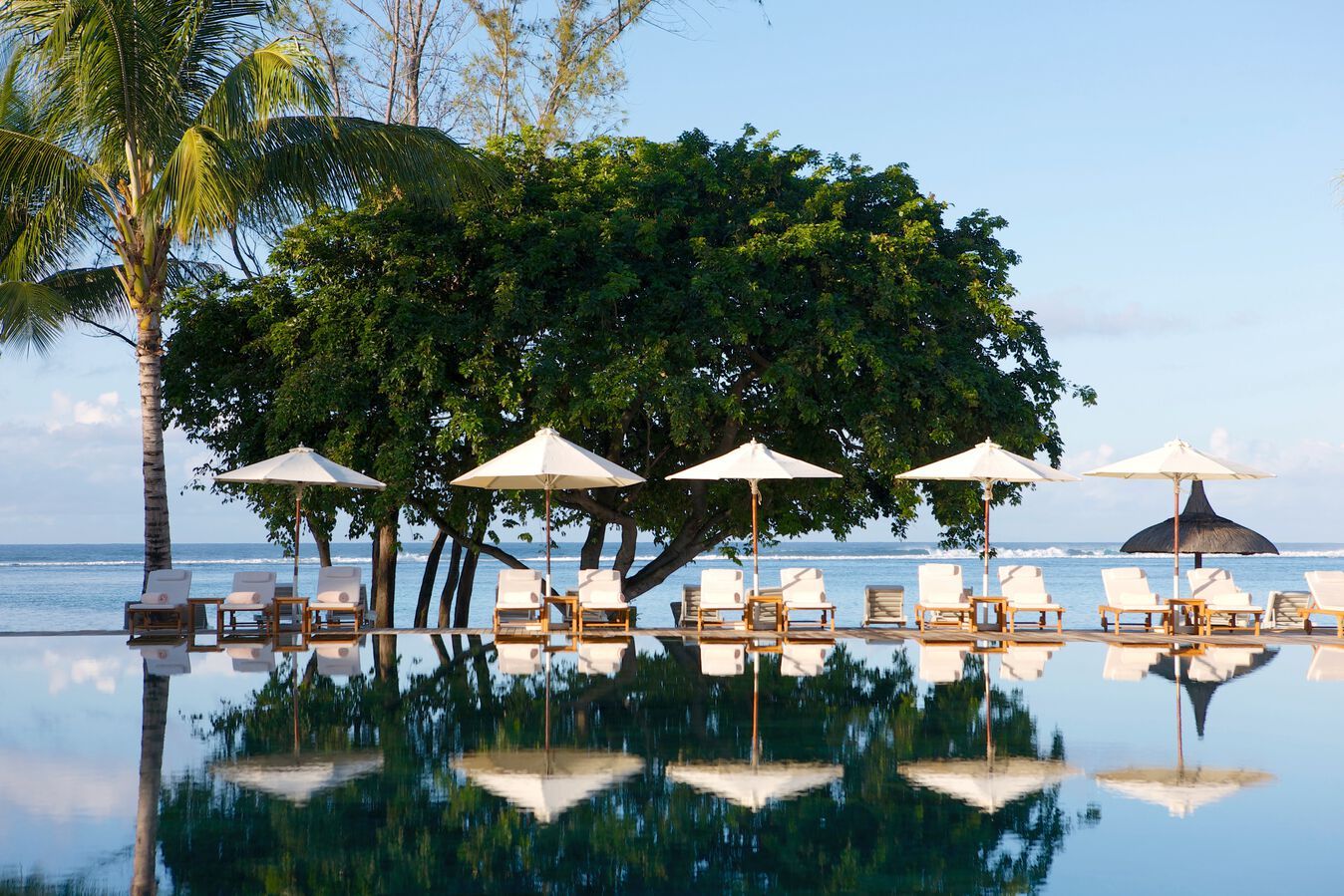 Le Club FTI Privilège Outrigger Mauritius Beach Resort (sans chauffeur privé) - 5* pas cher photo 1