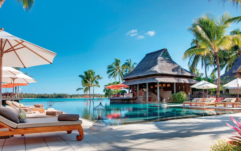 Hôtel Constance Le Prince Maurice 5* pas cher photo 2