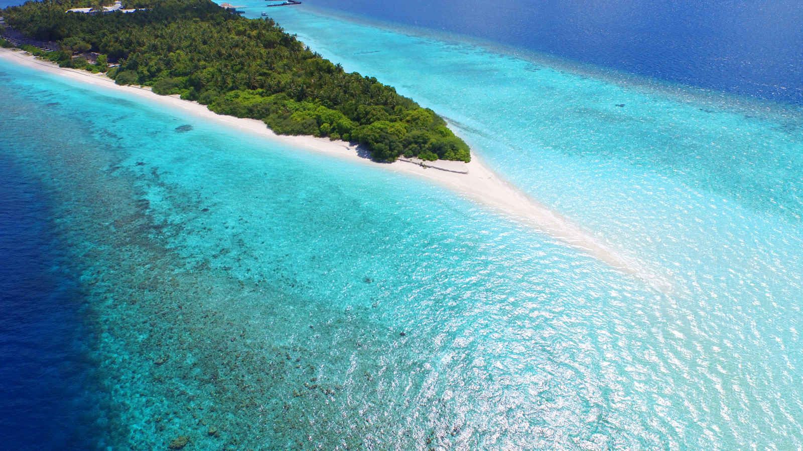 Dhigali Maldives - 5* pas cher photo 1