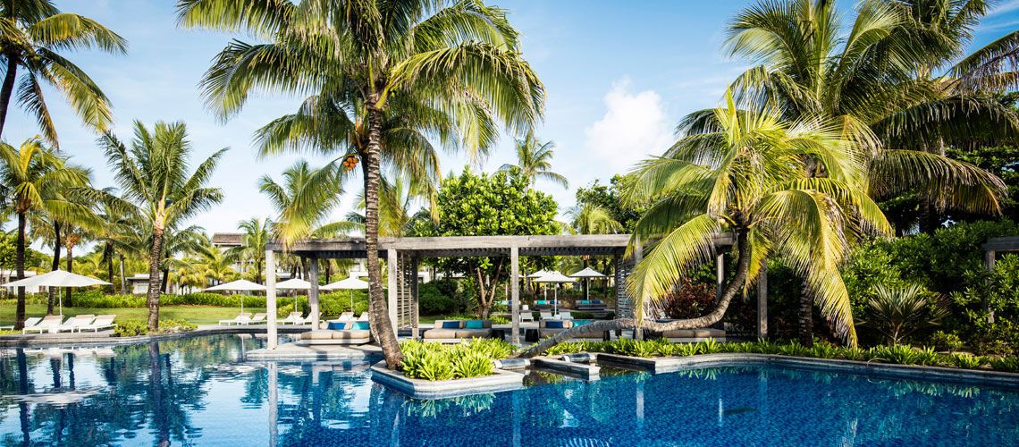 Long Beach Sun Resort 5* Sup pas cher photo 1