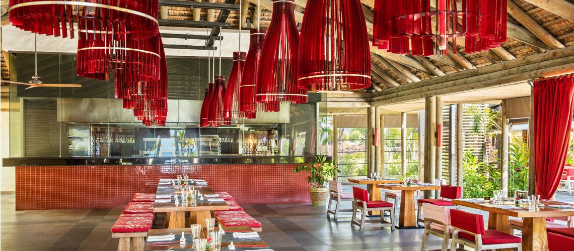 Long Beach Sun Resort 5* Sup pas cher photo 7