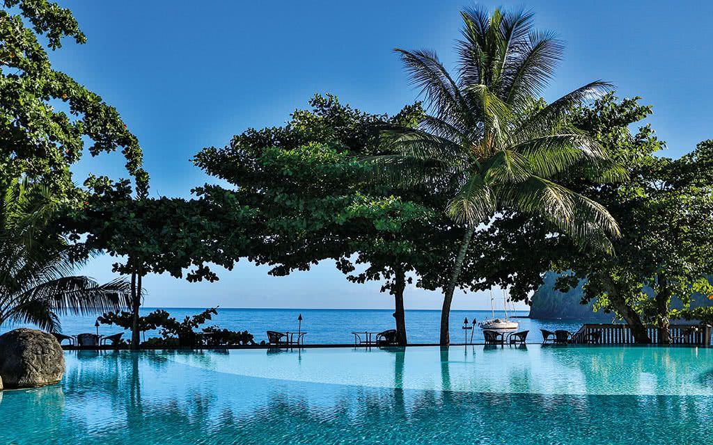 Hôtel Tahiti Pearl Beach Resort 4* pas cher photo 4