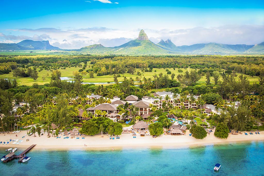 Hilton Mauritius Resort & Spa 5* pas cher photo 1