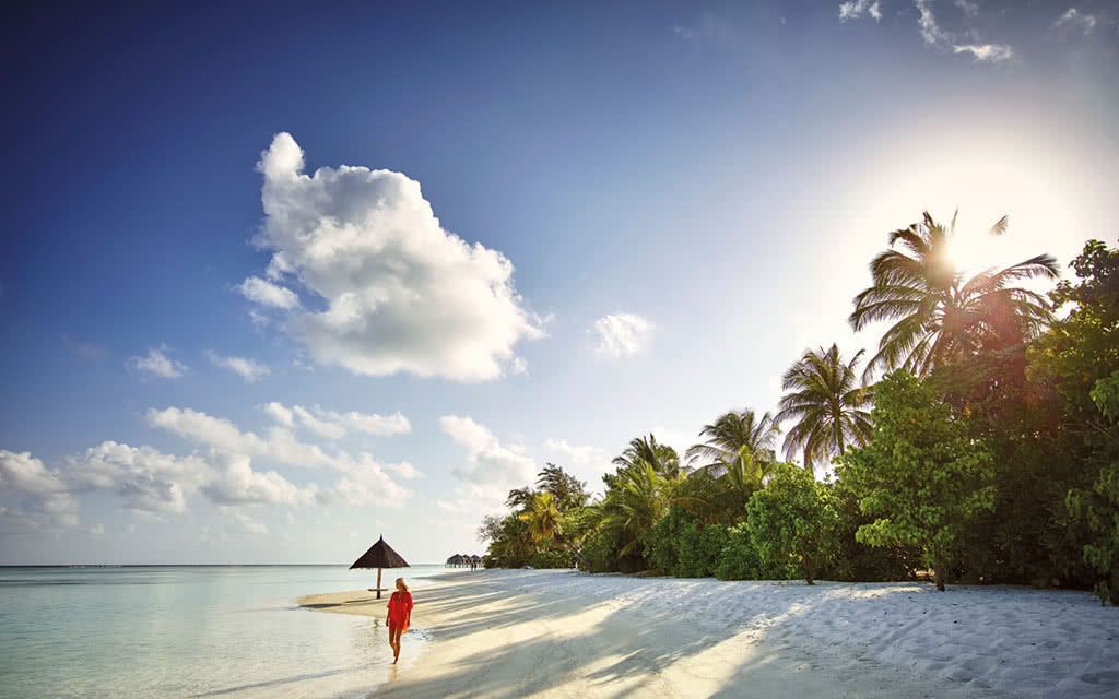 LUX South Ari Atoll 5* pas cher photo 1
