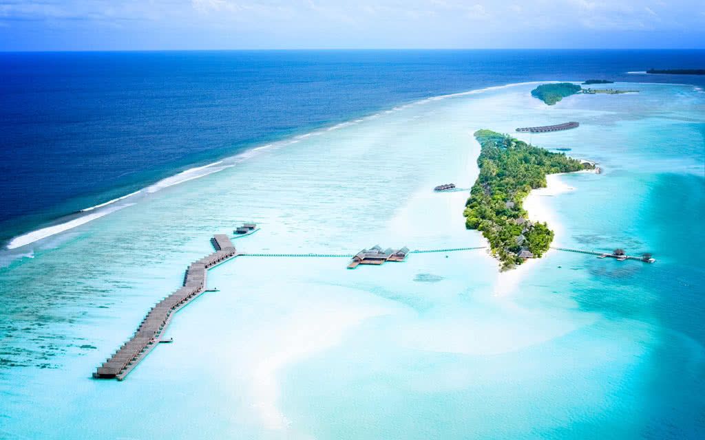 LUX South Ari Atoll 5* pas cher photo 3