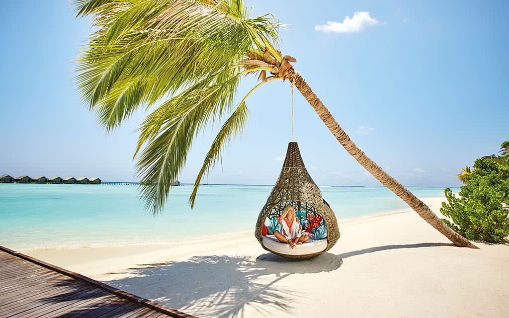 LUX South Ari Atoll 5* pas cher photo 4
