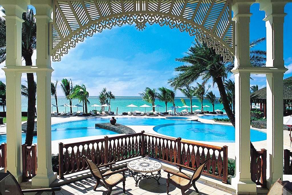 The Residence Mauritius 5* pas cher photo 1