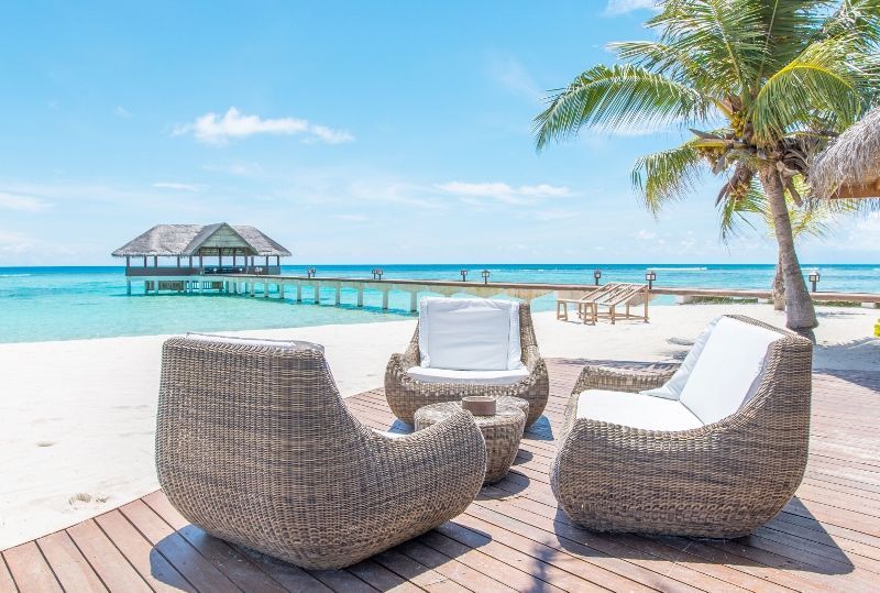 Palm Beach Island Resort & SPA 4* pas cher photo 2