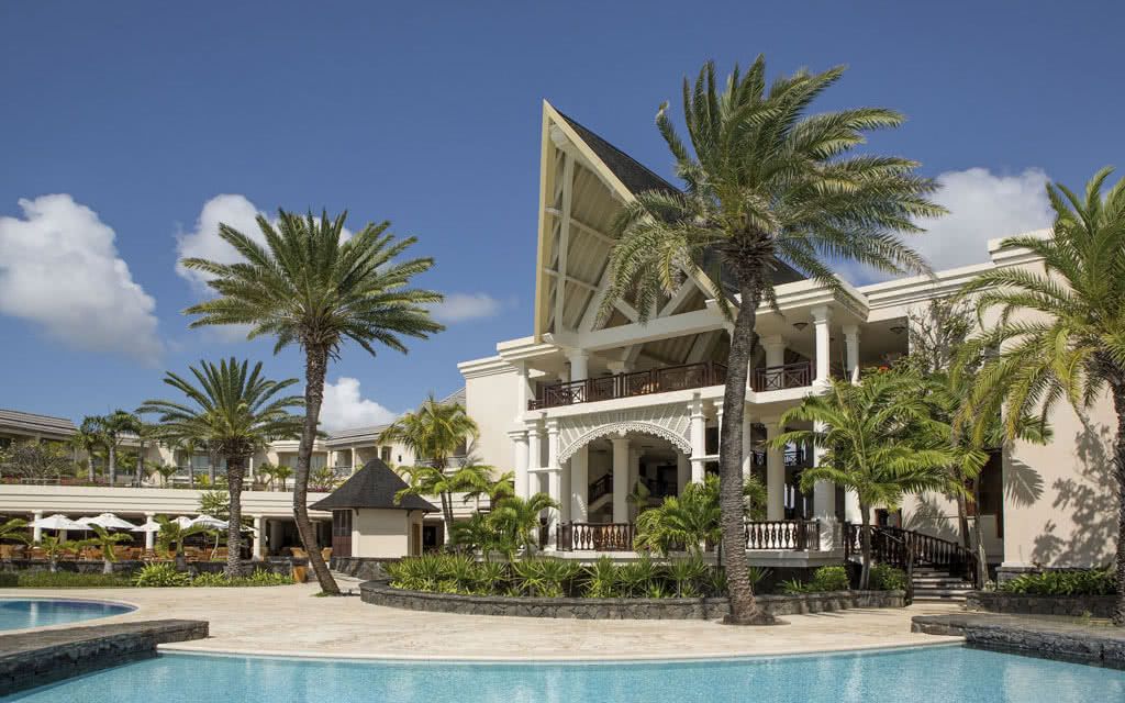 Hôtel The Residence Mauritius 5* pas cher photo 2