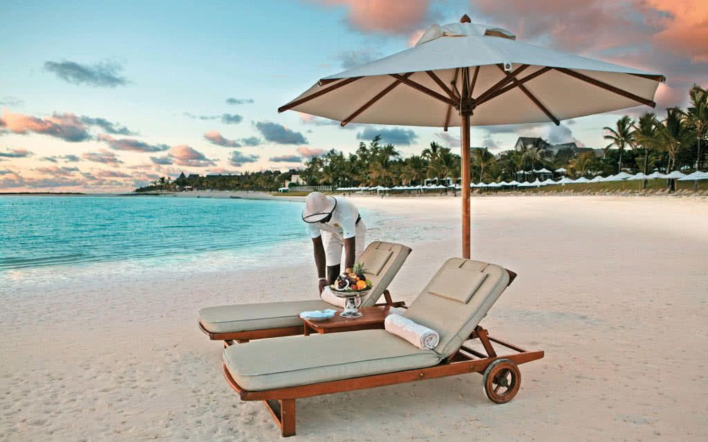 Hôtel The Residence Mauritius 5* pas cher photo 3