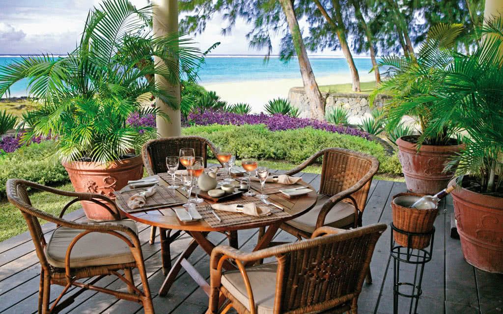 Hôtel The Residence Mauritius 5* pas cher photo 9
