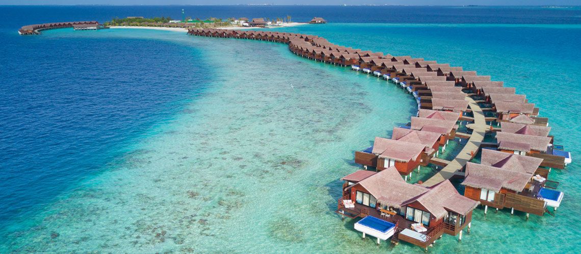 Grand Park Kodhiparru 5* pas cher photo 1