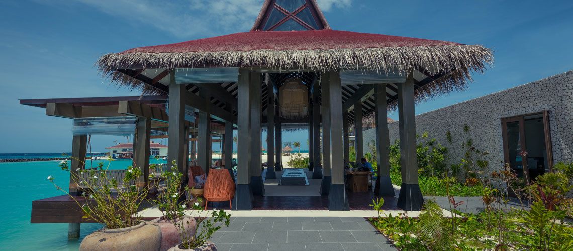 Grand Park Kodhiparru 5* pas cher photo 2