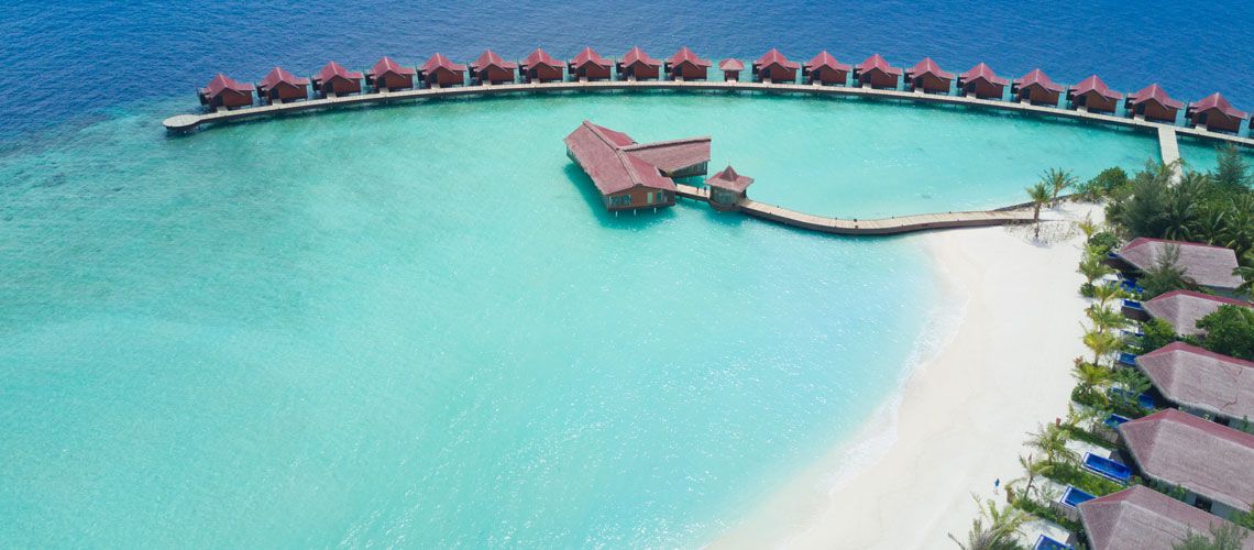 Grand Park Kodhiparru 5* pas cher photo 3