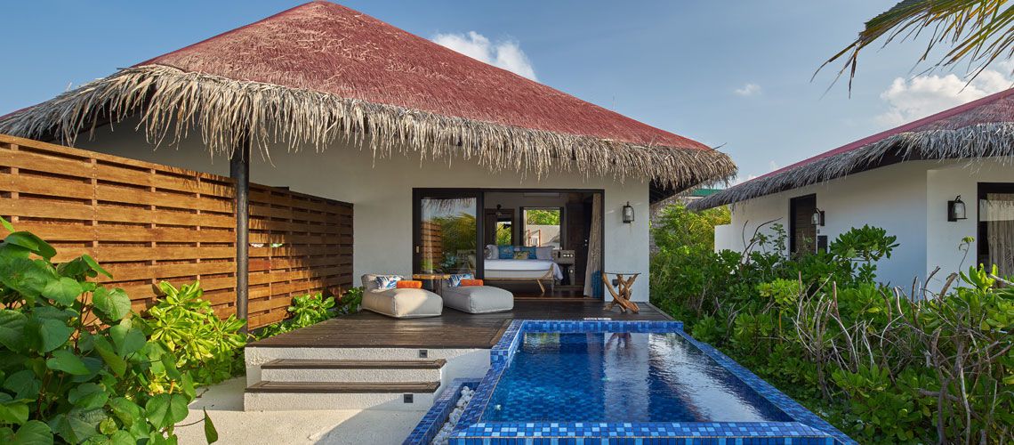 Grand Park Kodhiparru 5* pas cher photo 4