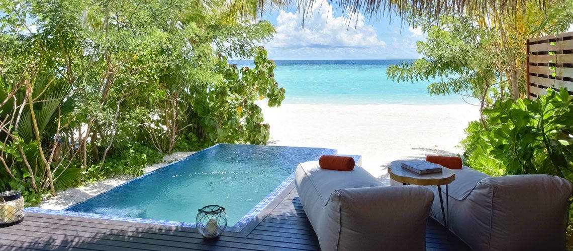 Grand Park Kodhiparru 5* pas cher photo 5